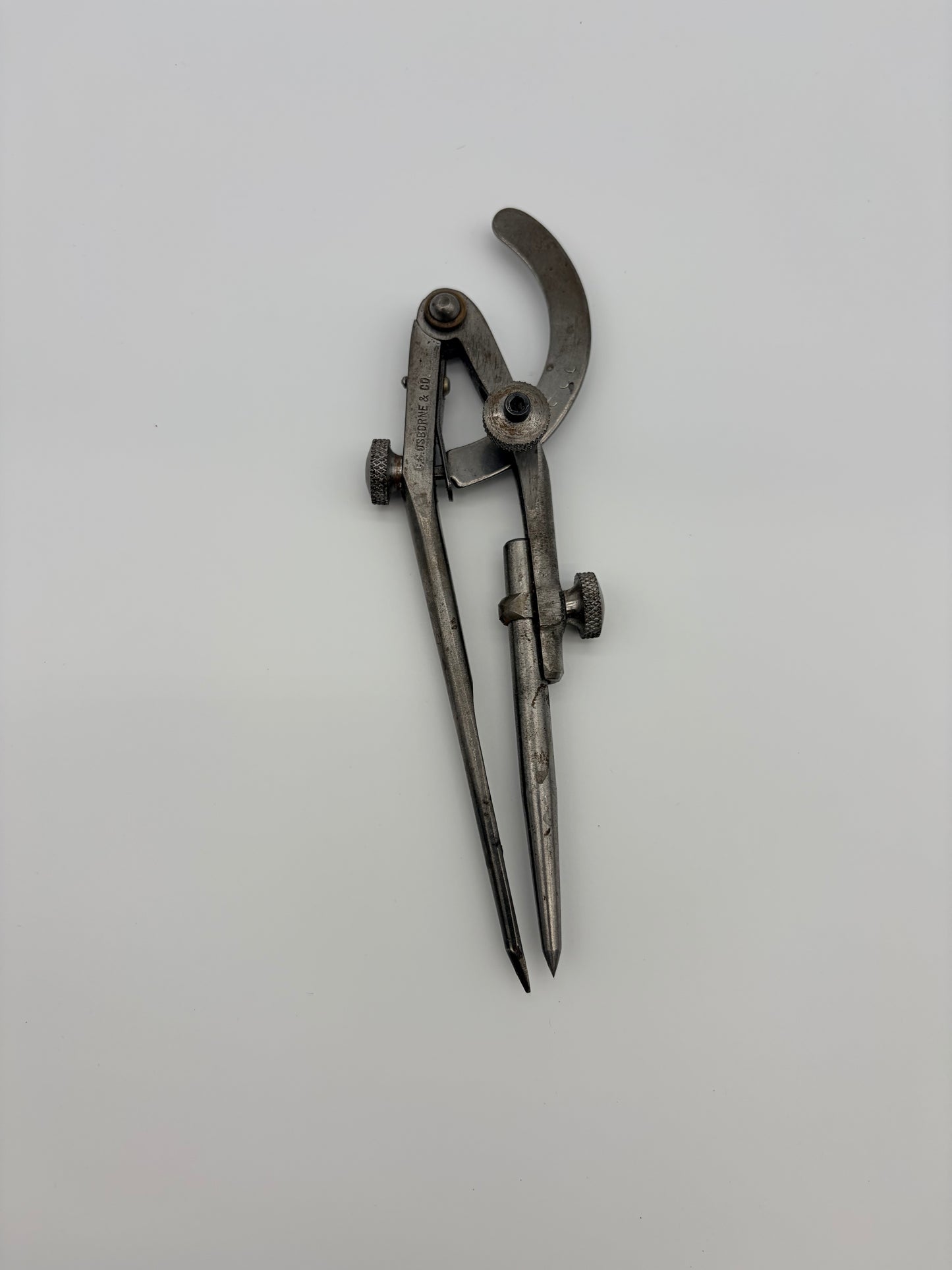 Osborne No.34 Scratch Compass