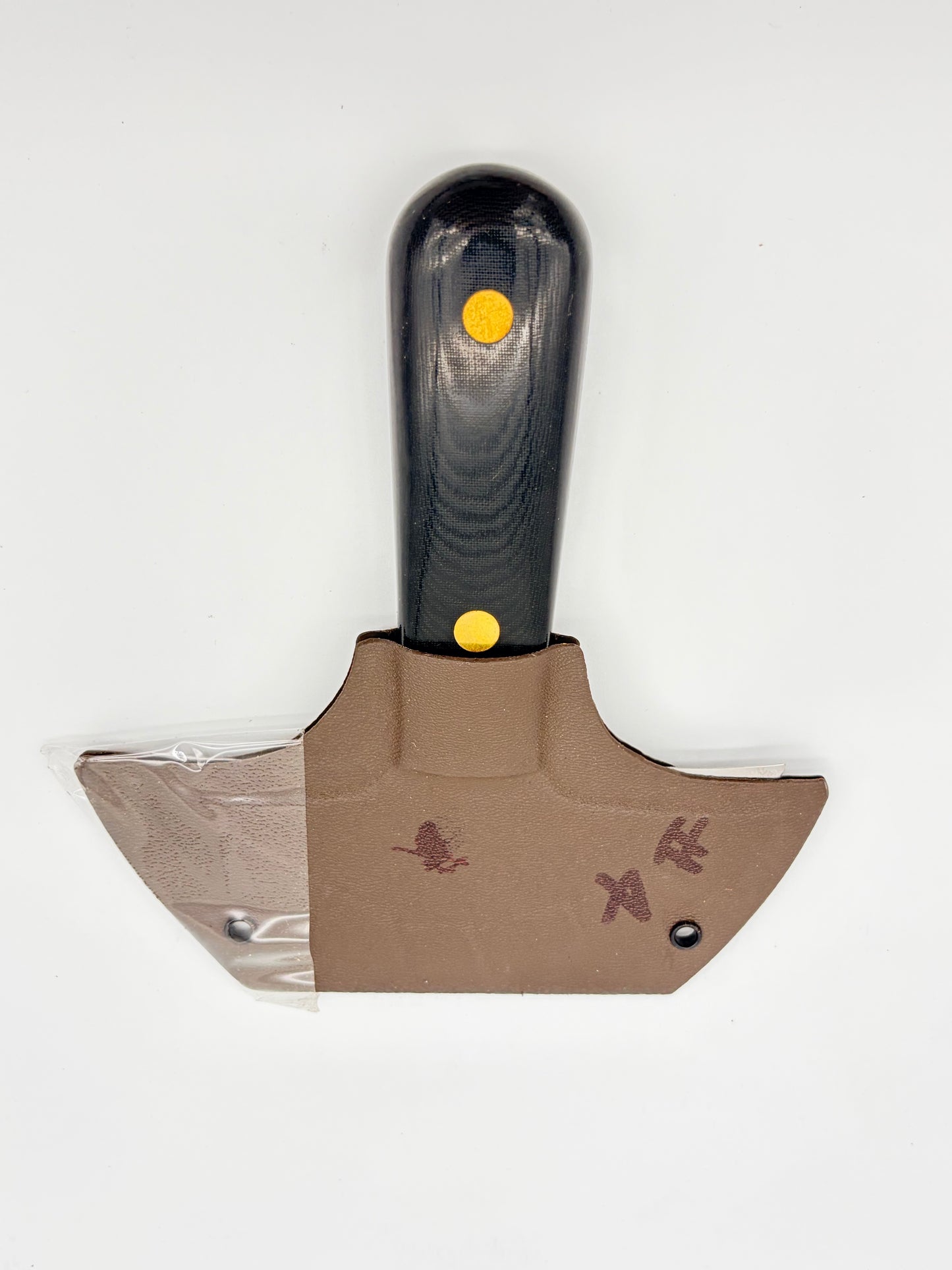 Dozier Head Knife