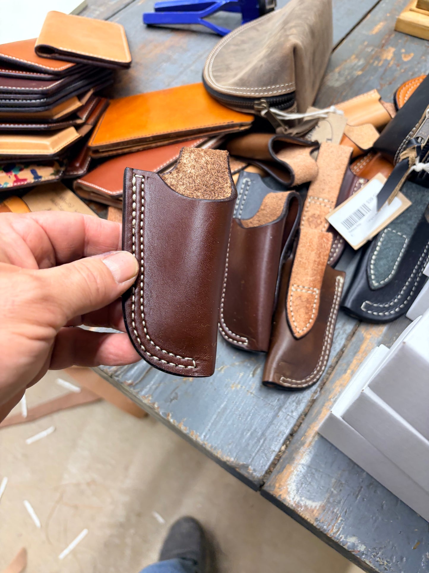Pocket Knife Sheath