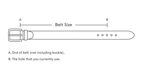 Stockman Belt 1 3/4" Tall