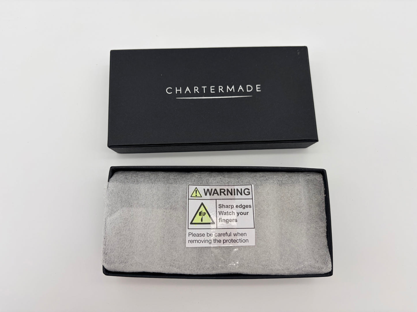 CharterMade Pattern Knife
