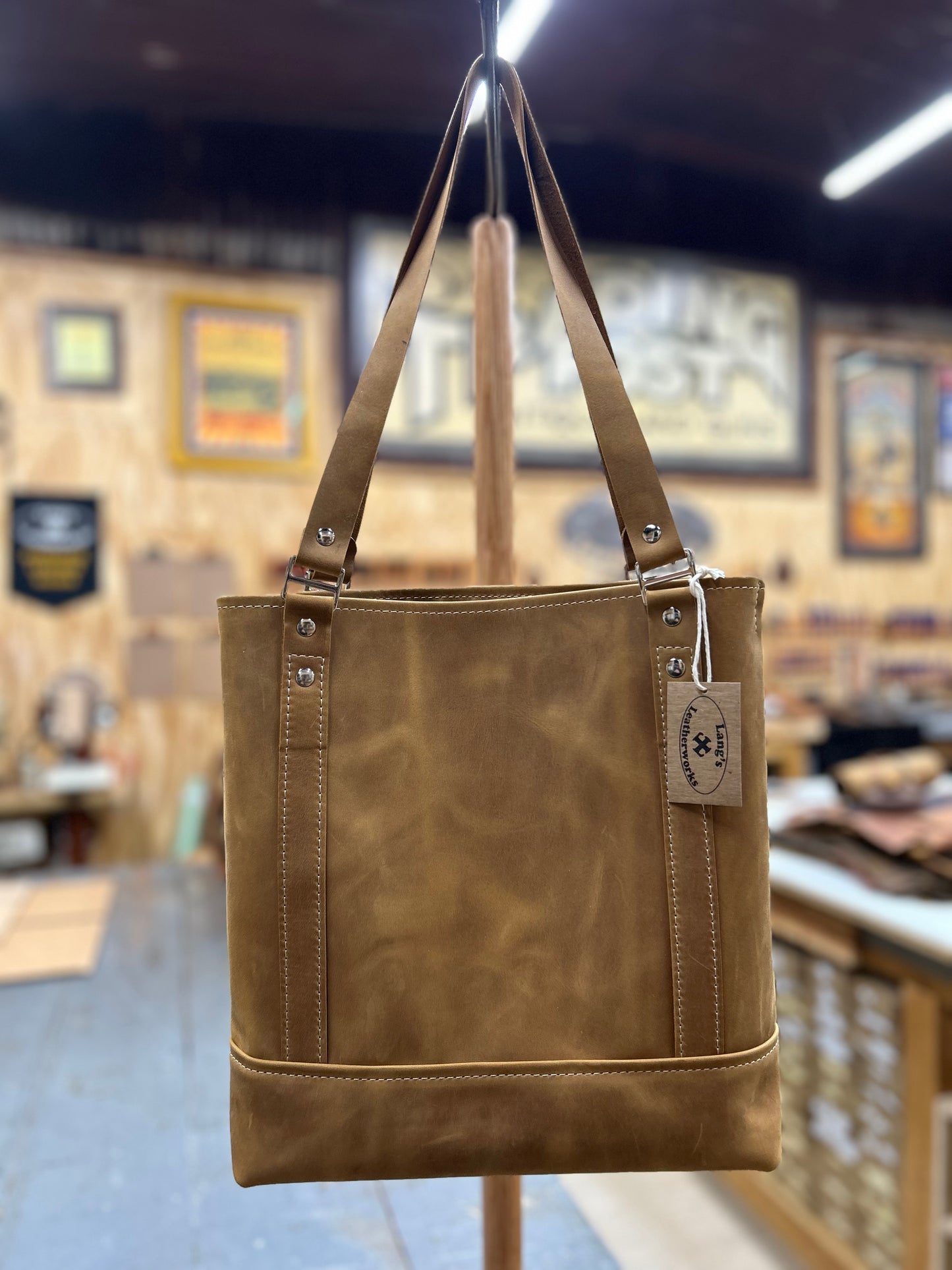 The Heritage Carolina Tote