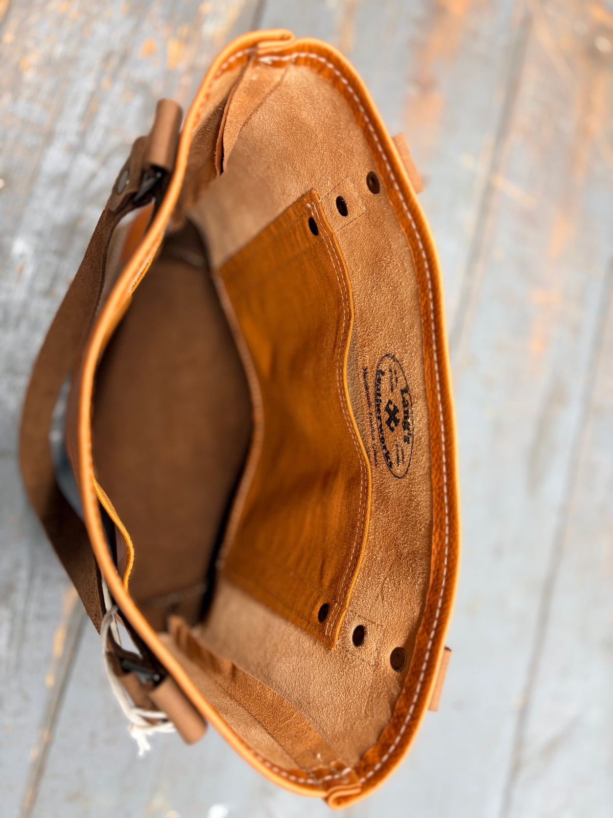 The Carolina Tote