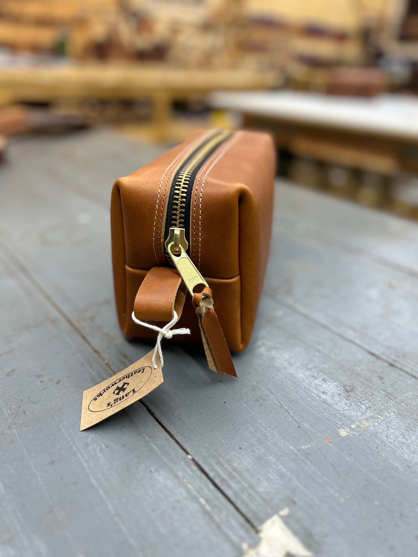 The Shave Bag