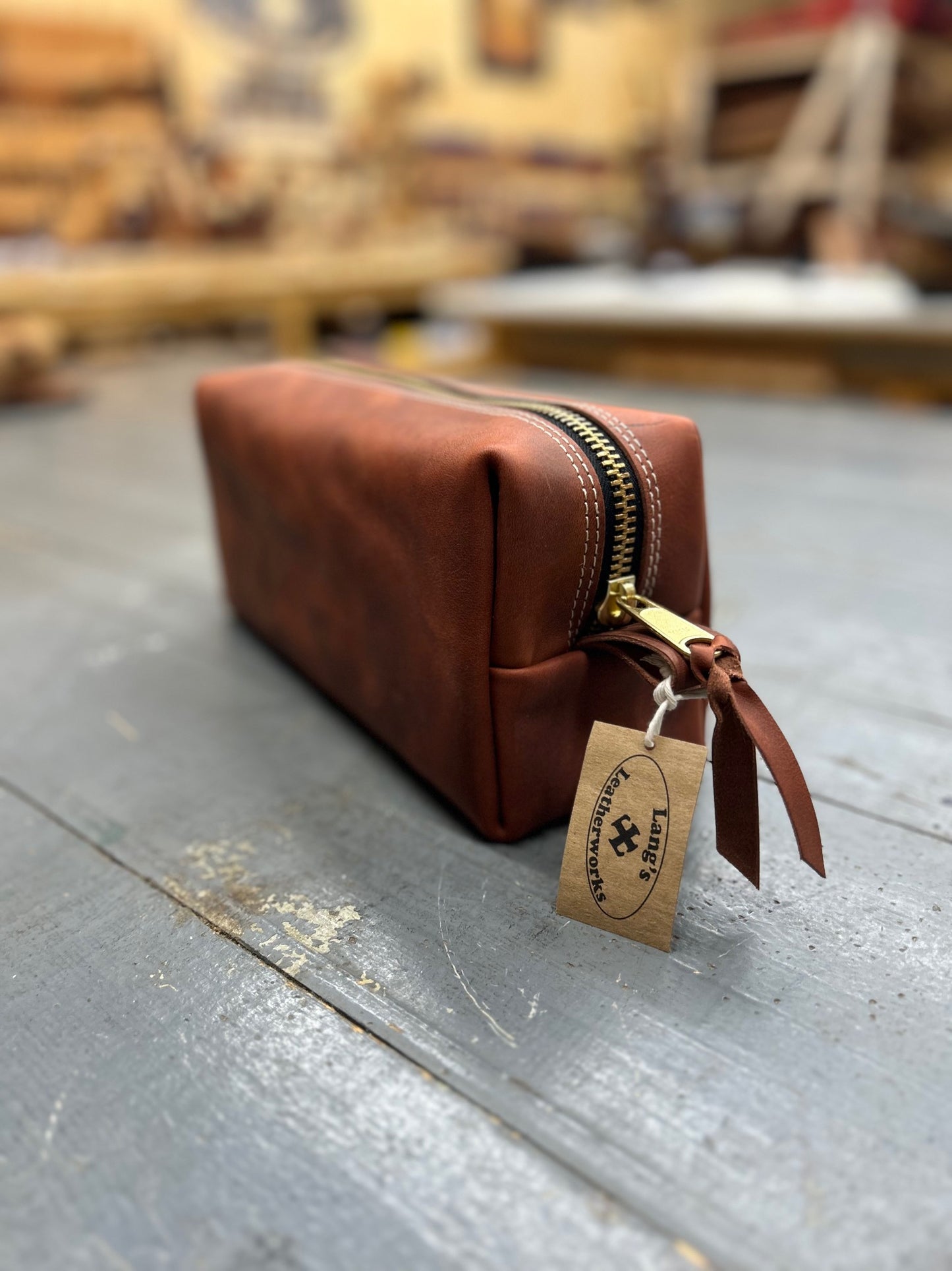 The Shave Bag