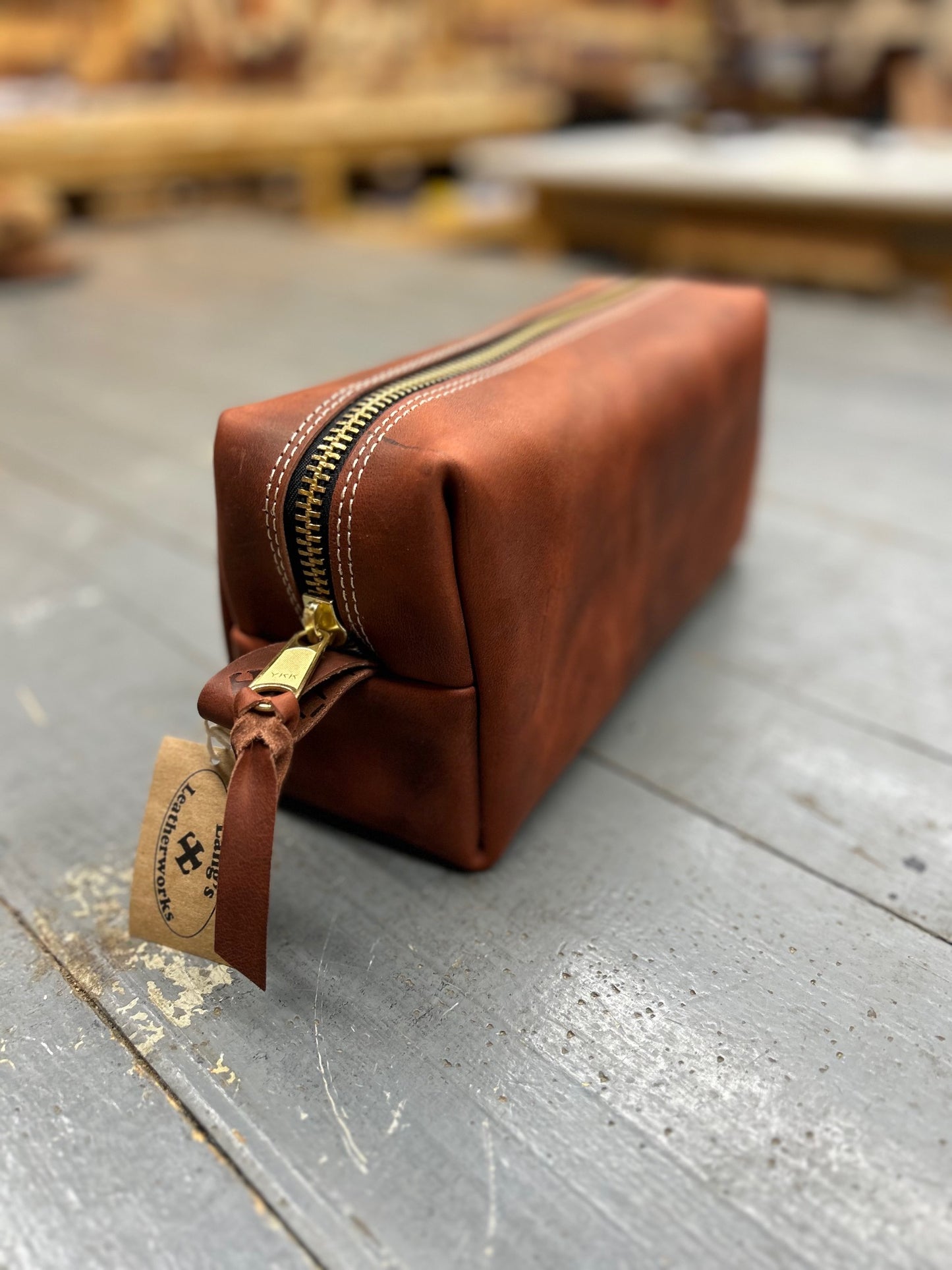 The Shave Bag