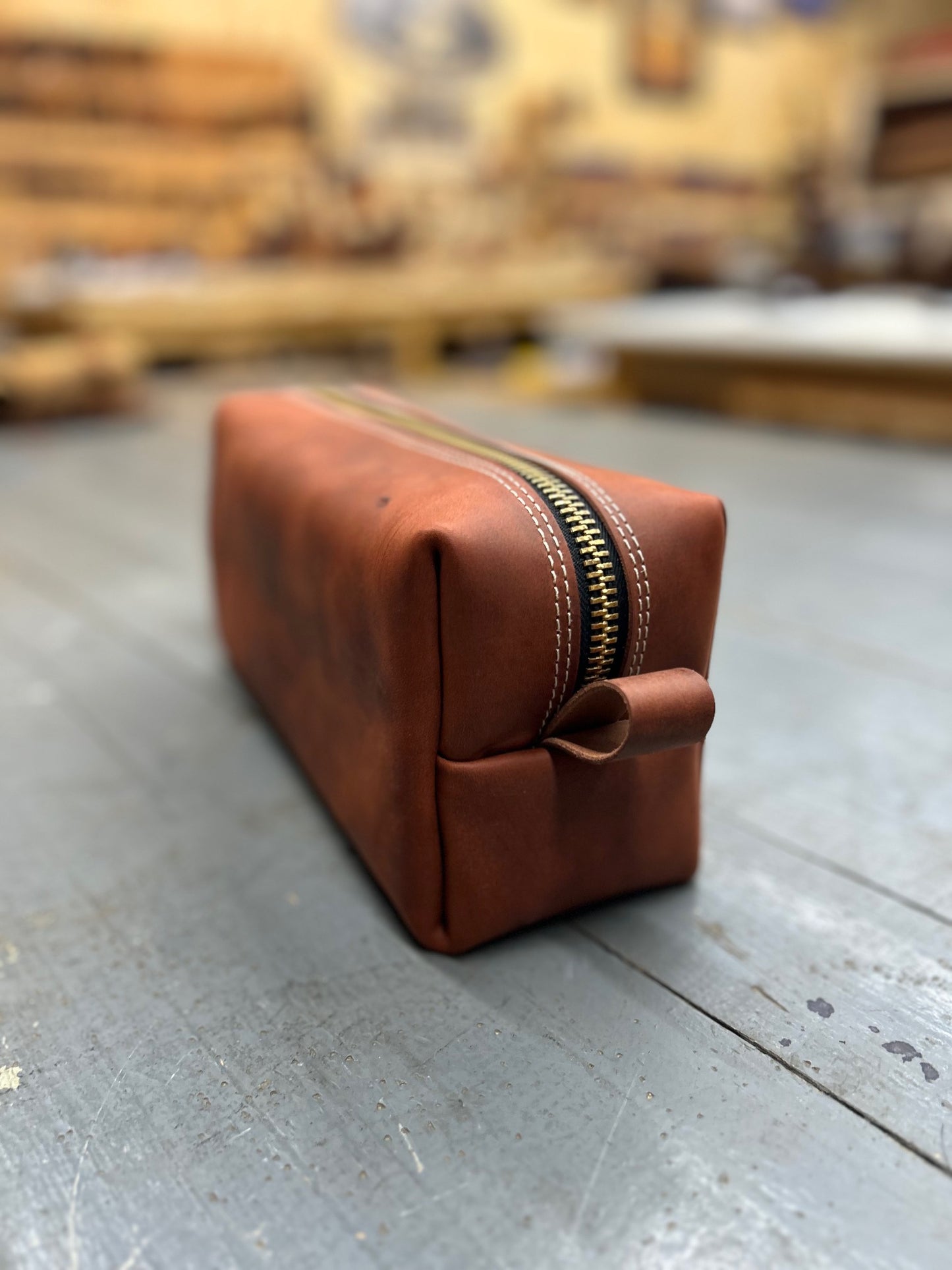 The Shave Bag
