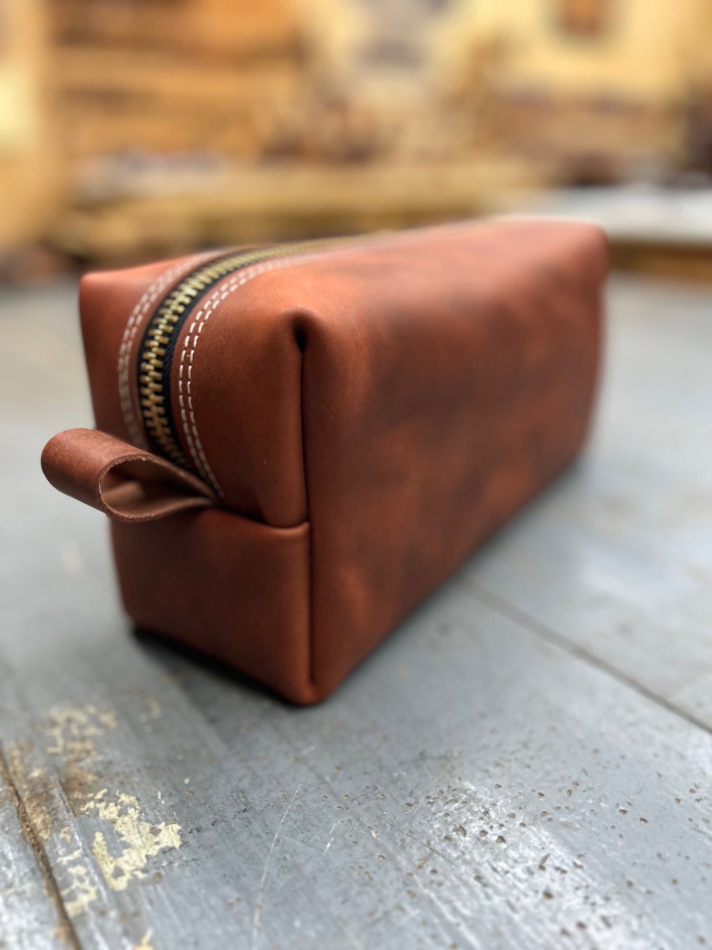 The Shave Bag