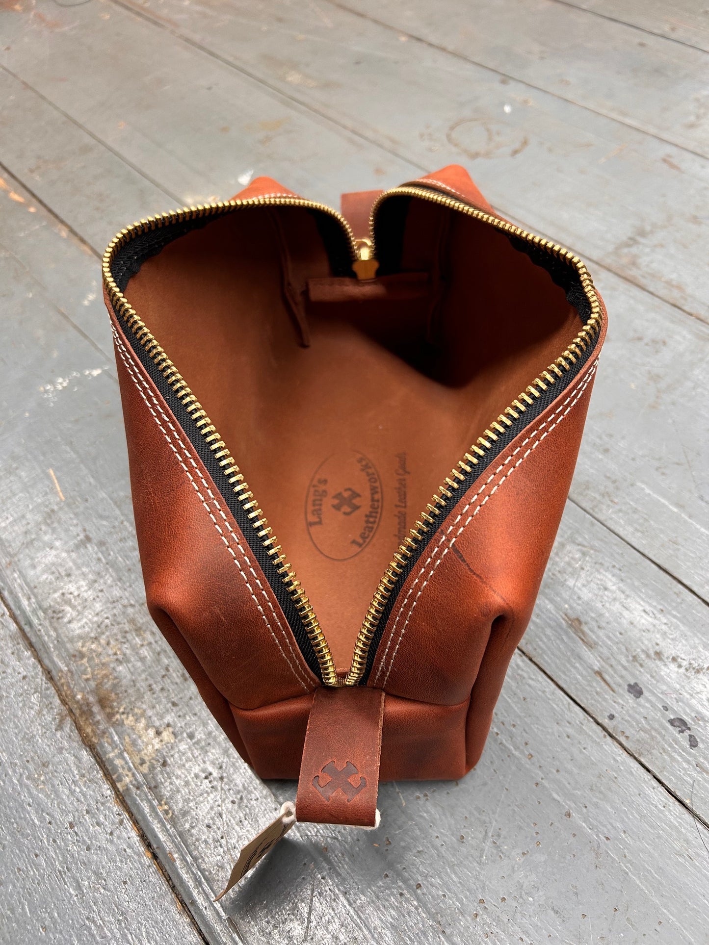 The Shave Bag