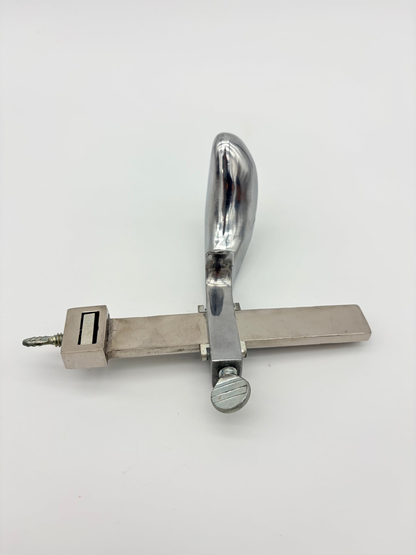 Heritage Draw Guage and Terry Knipshield Blade