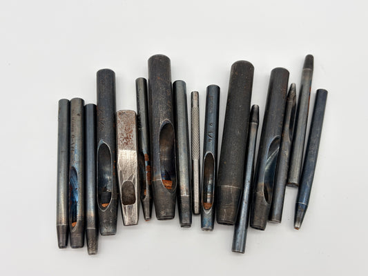 C. S. Osborner Hole Punches