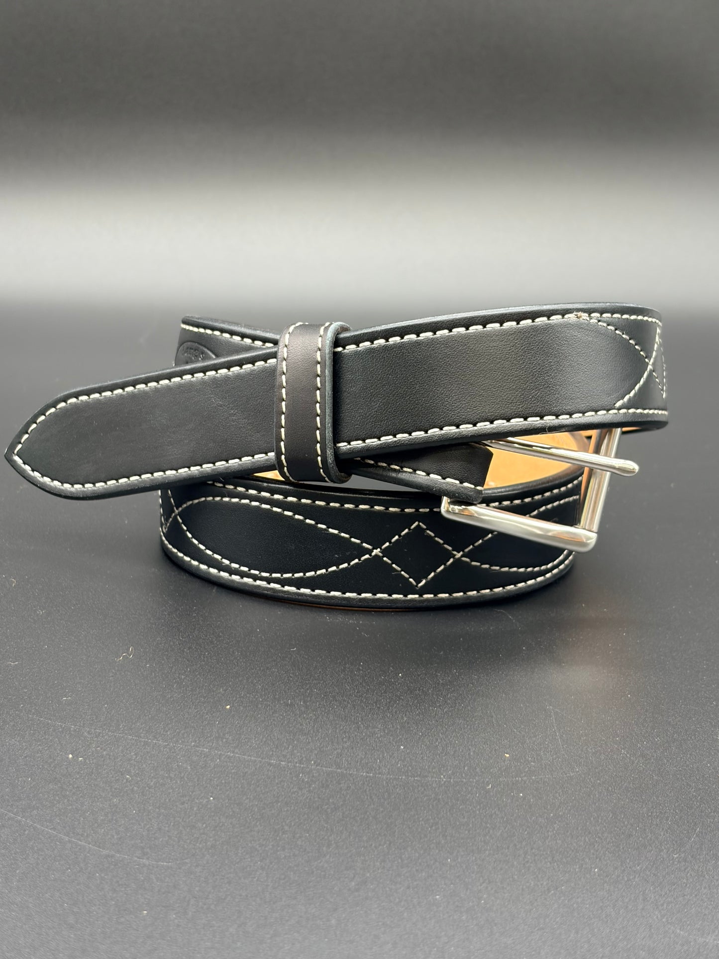 Gun Slinger Belt Black