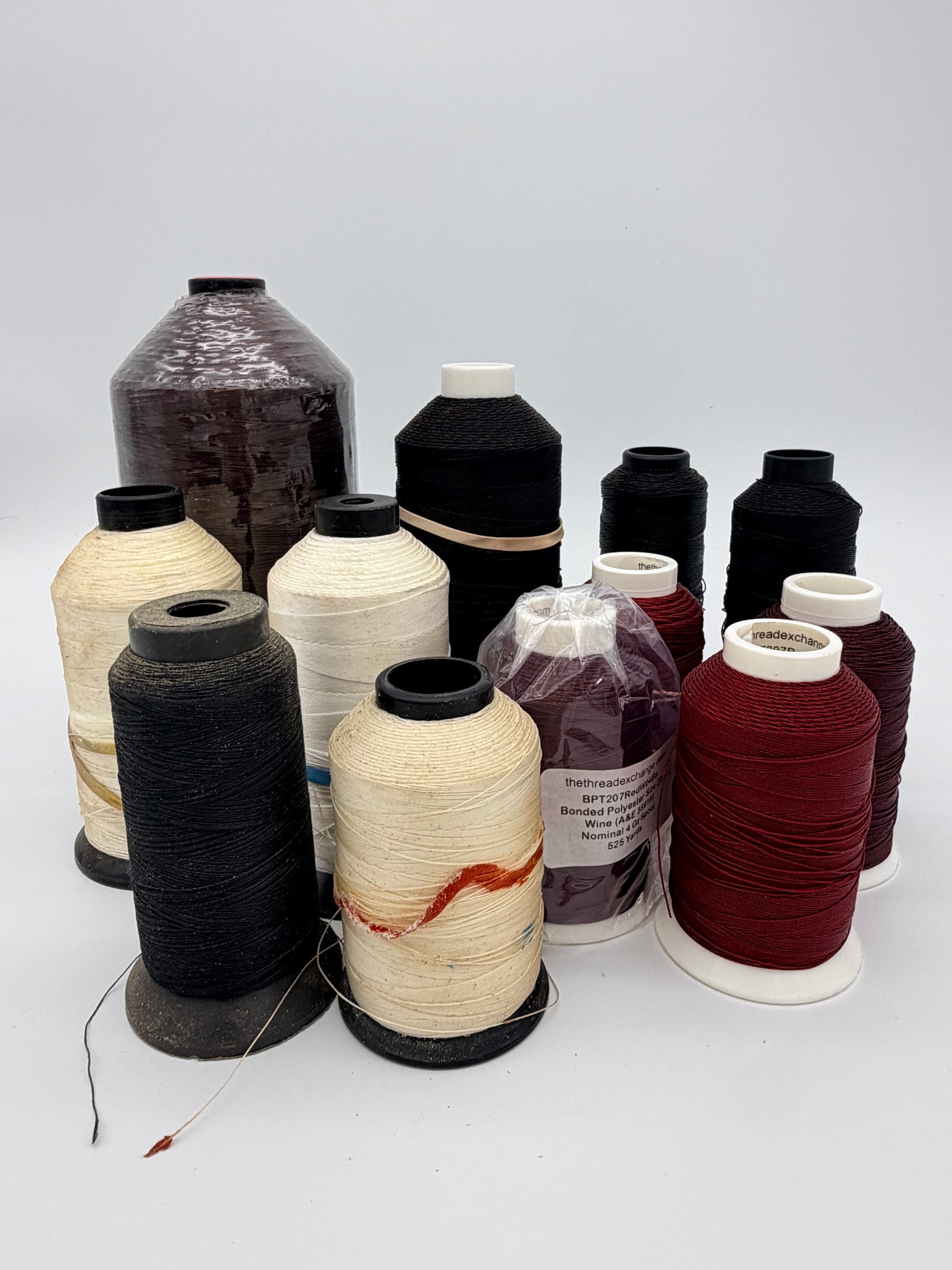 Sewing Machine Thread Lot