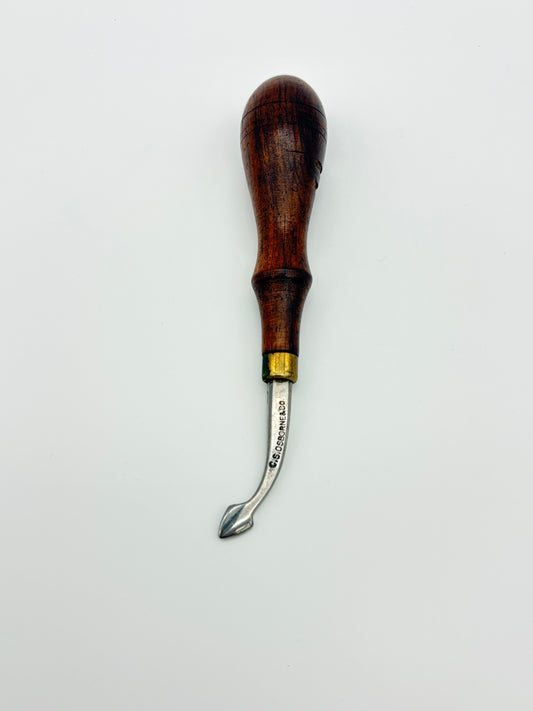 C. S. Osborner Single Line Creaser #1