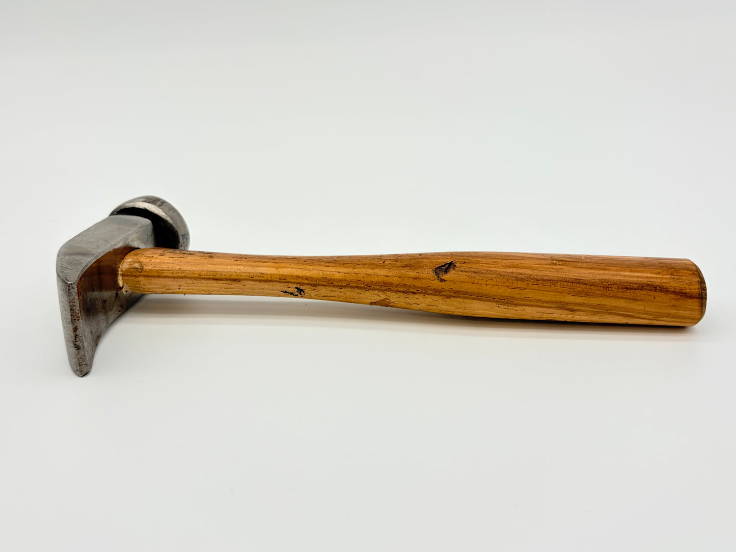 C. S. Osborn leather hammer