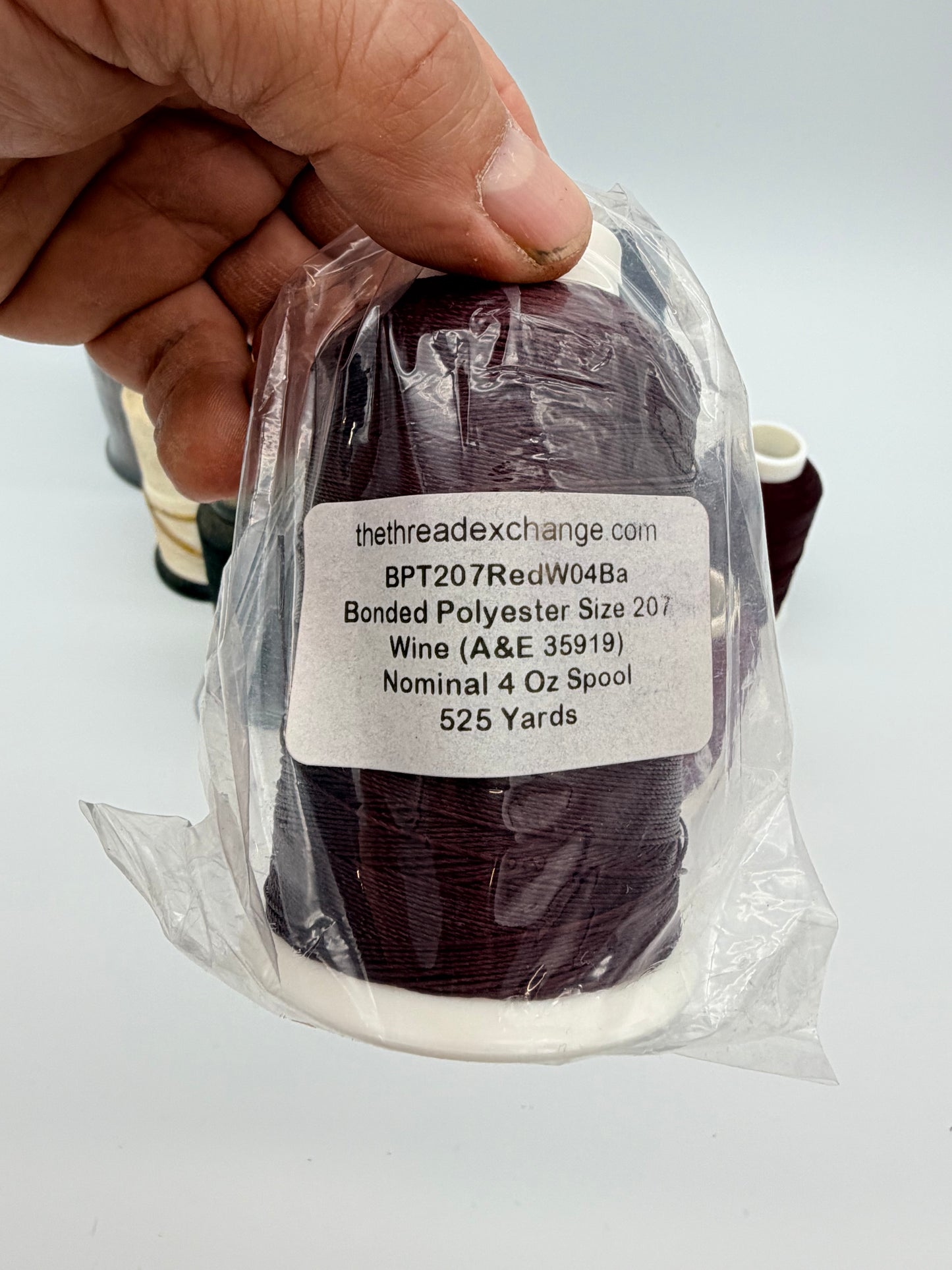 Sewing Machine Thread Lot