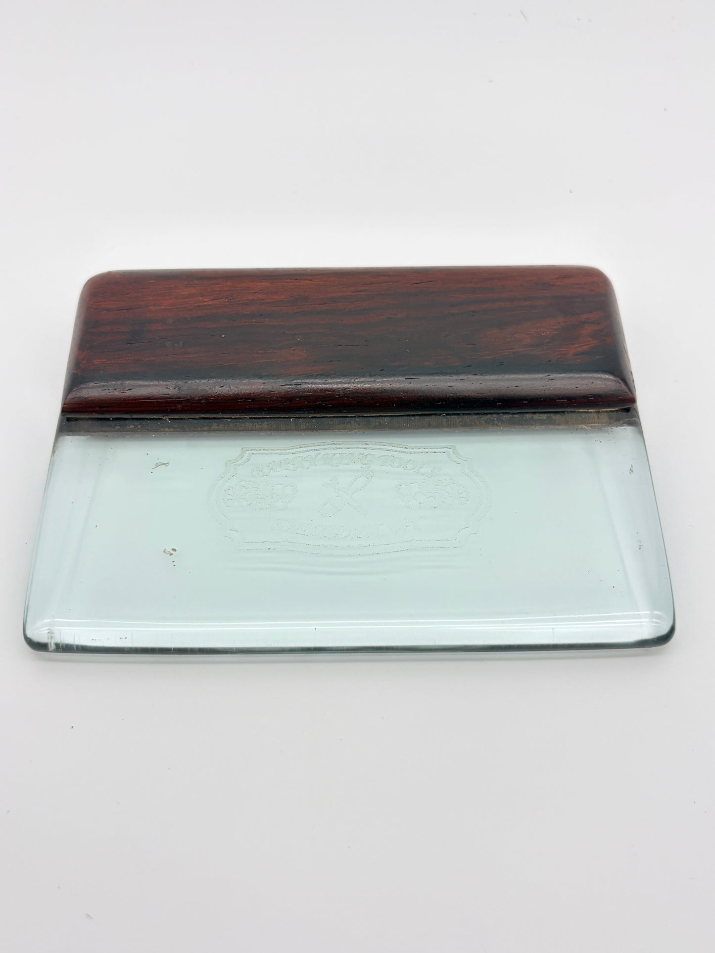 Barry King Glass Slicker