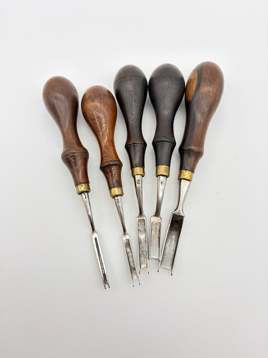 French Edgers C. S. Osborne