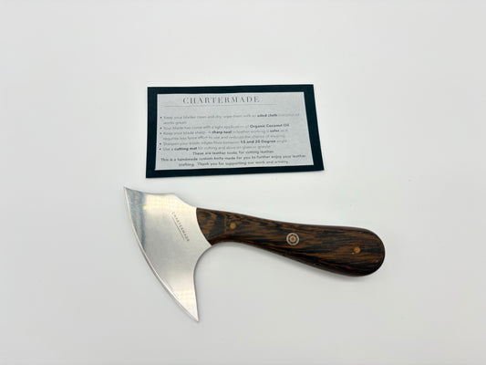 CharterMade Pattern Knife