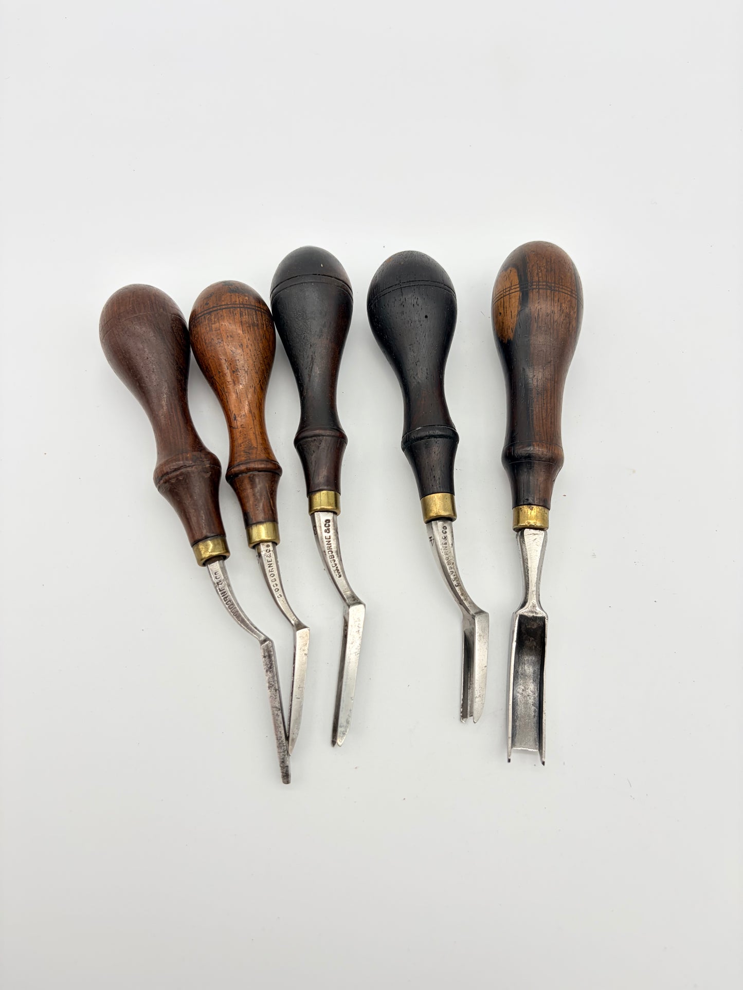 French Edgers C. S. Osborne