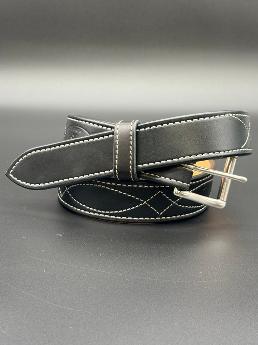 Gun Slinger Belt Black