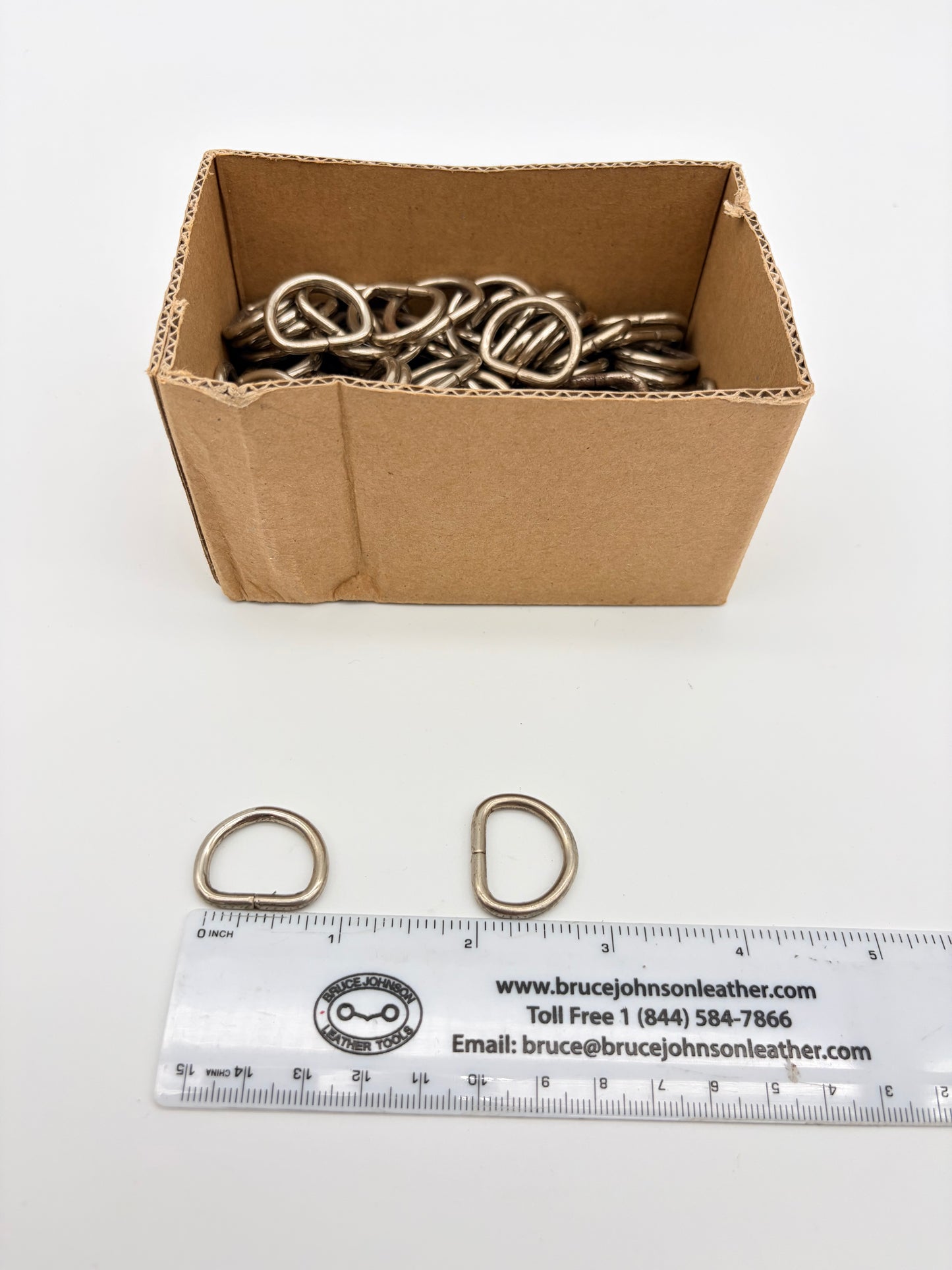 Buckles Various Sizes