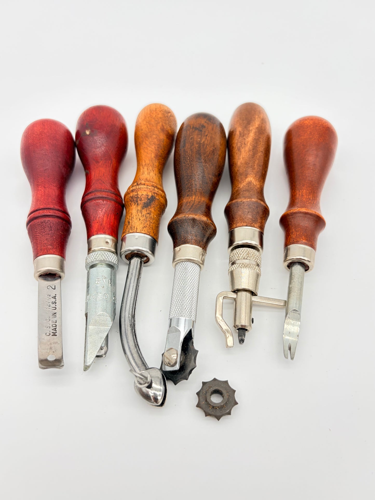 Leather Tools