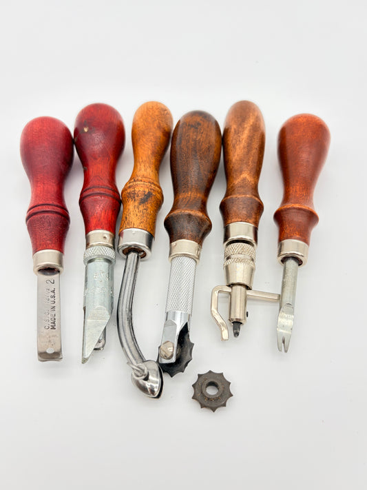 Leather Tools