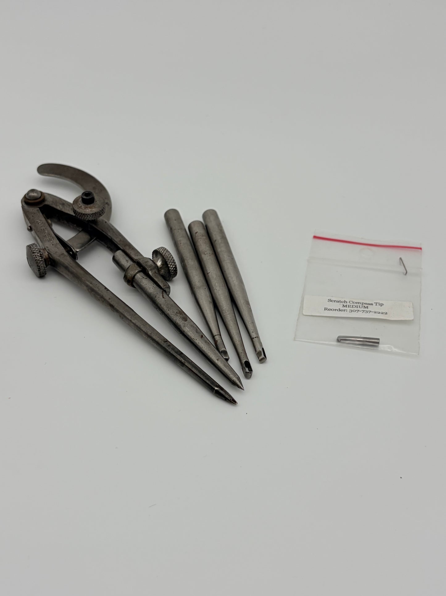 Osborne No.34 Scratch Compass