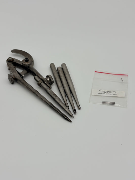 Osborne No.34 Scratch Compass