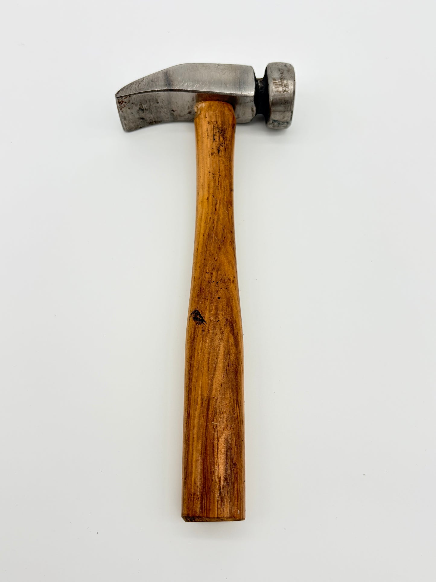 C. S. Osborn leather hammer