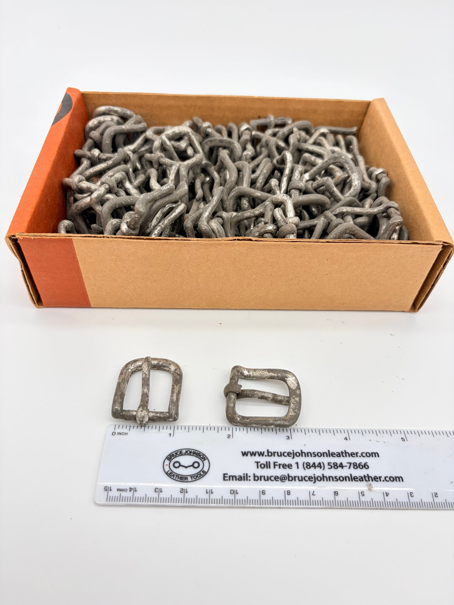 Buckles Various Sizes