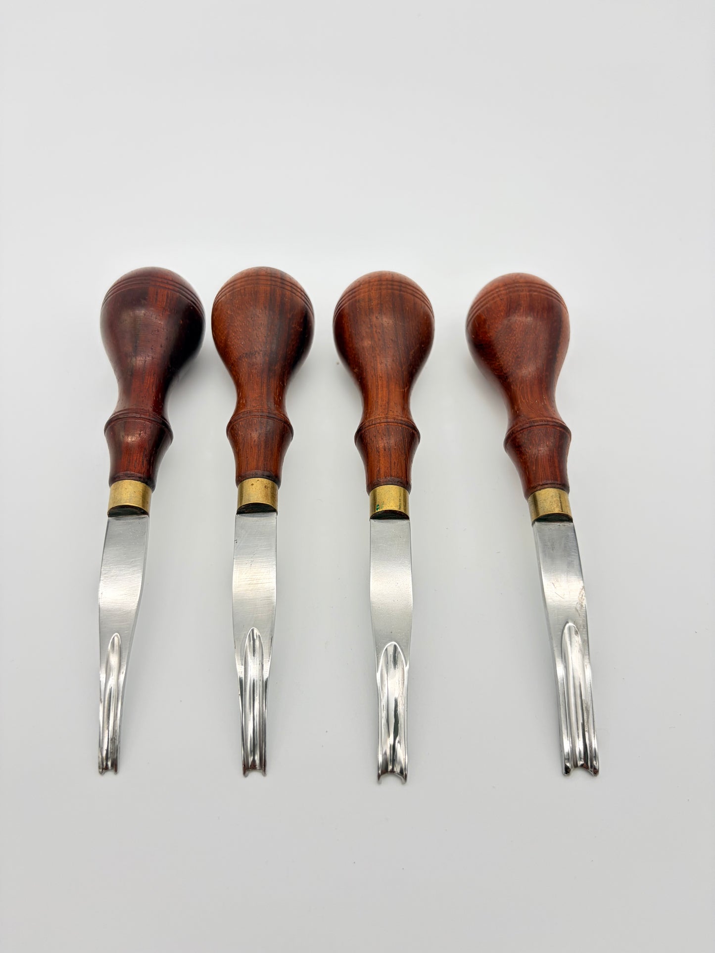 Horse Shoe Brand Round Edgers Set