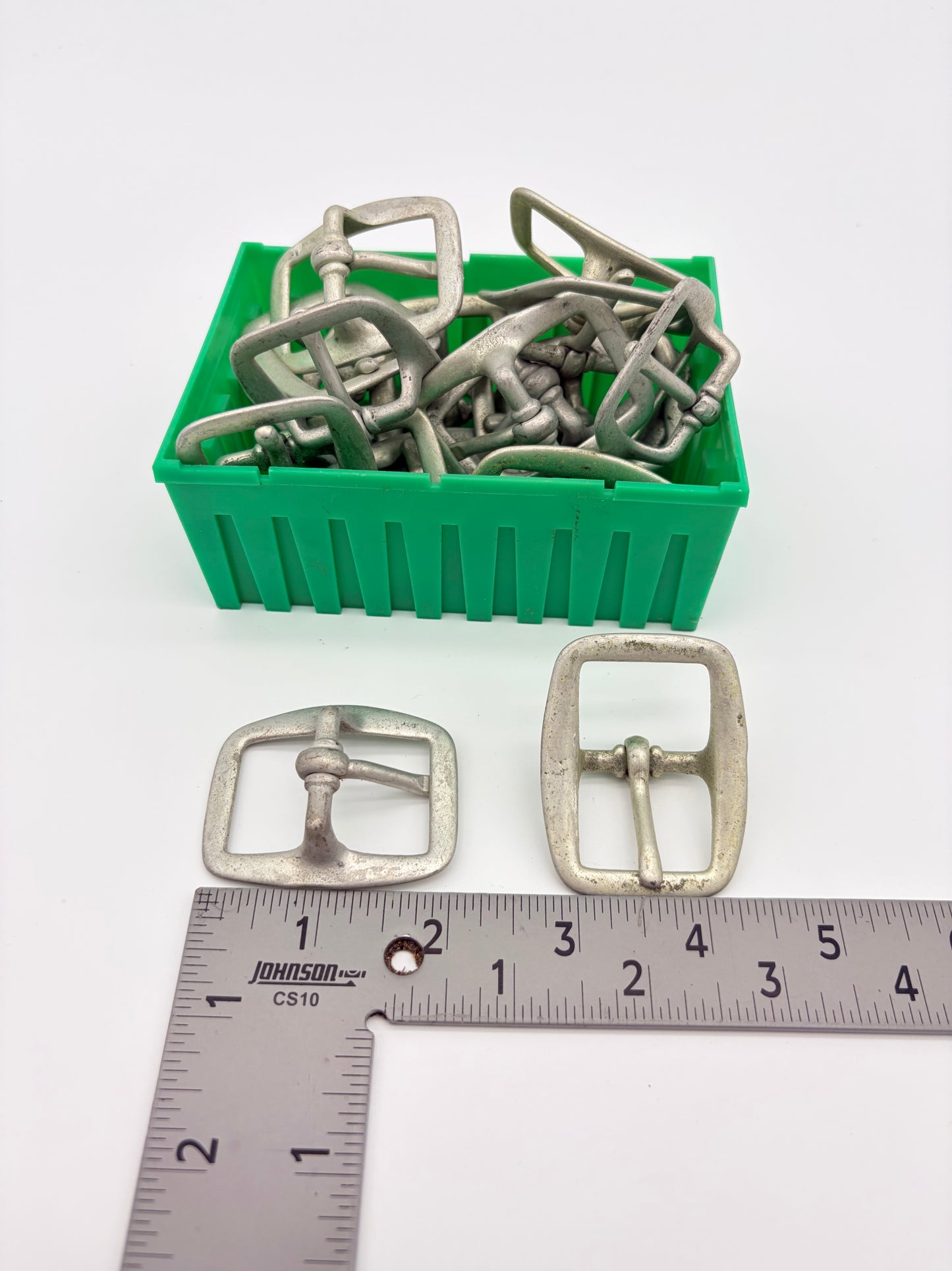 Buckles Various Sizes