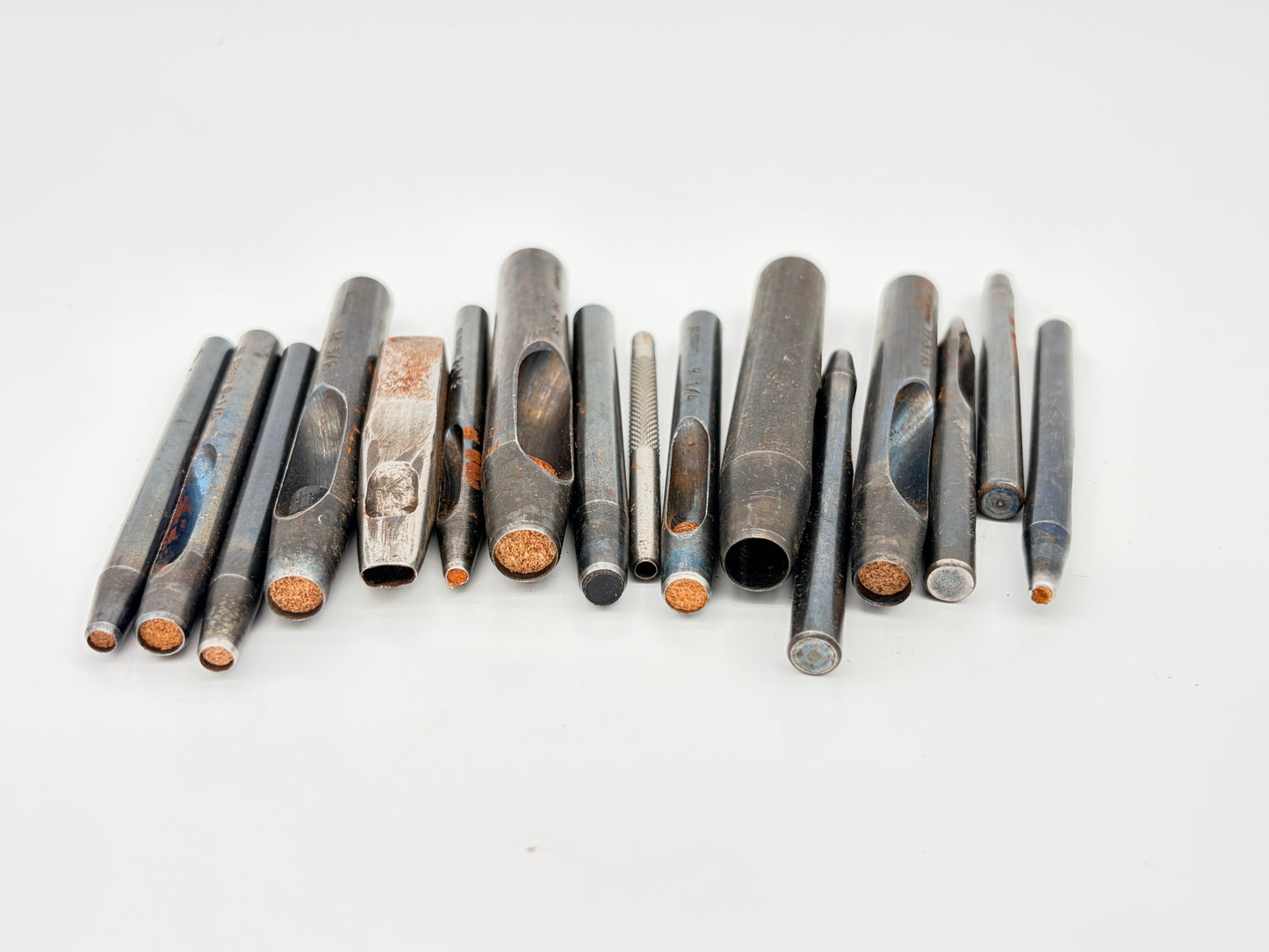 C. S. Osborner Hole Punches