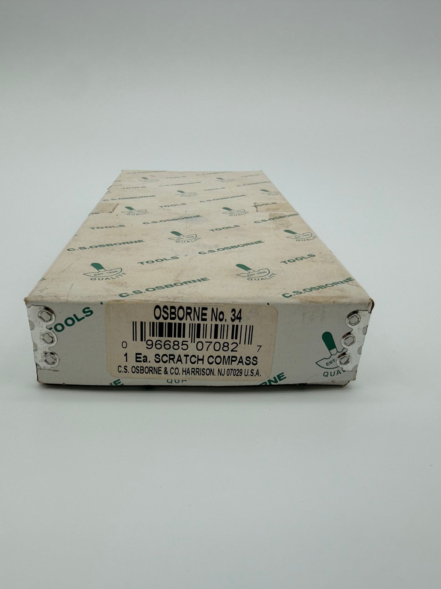 Osborne No.34 Scratch Compass