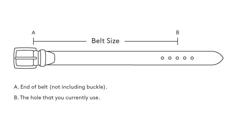 Basket Weave Belt