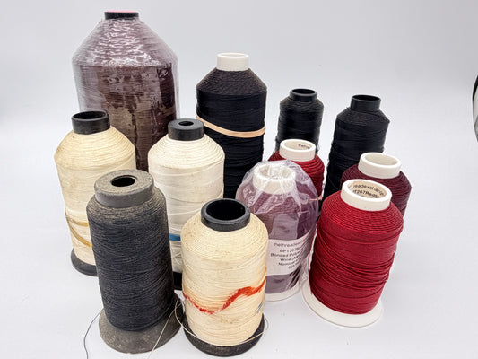 Sewing Machine Thread Lot