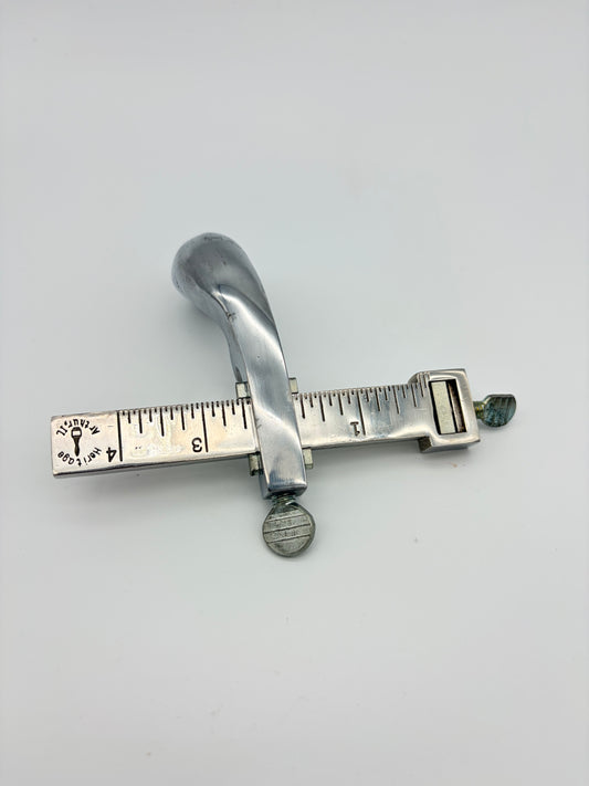 Heritage Draw Guage and Terry Knipshield Blade