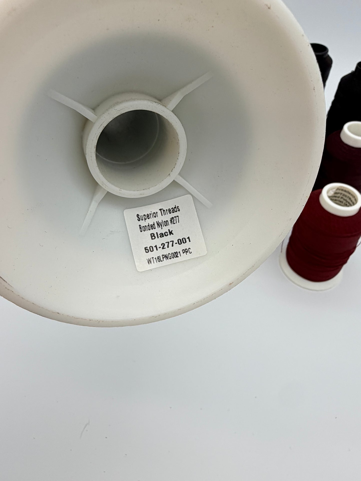 Sewing Machine Thread Lot