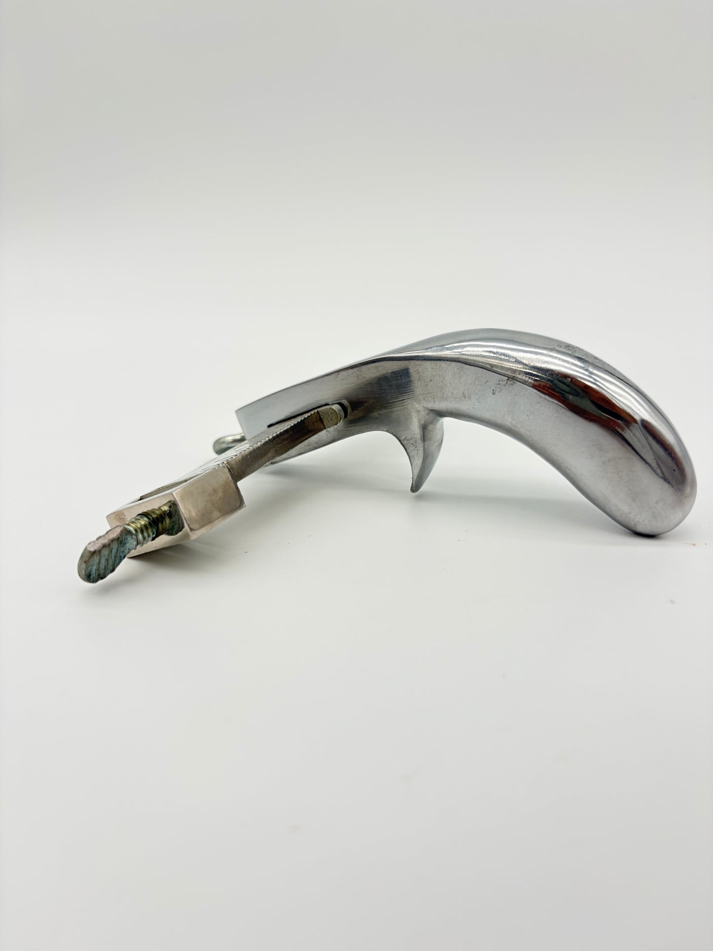 Heritage Draw Guage and Terry Knipshield Blade