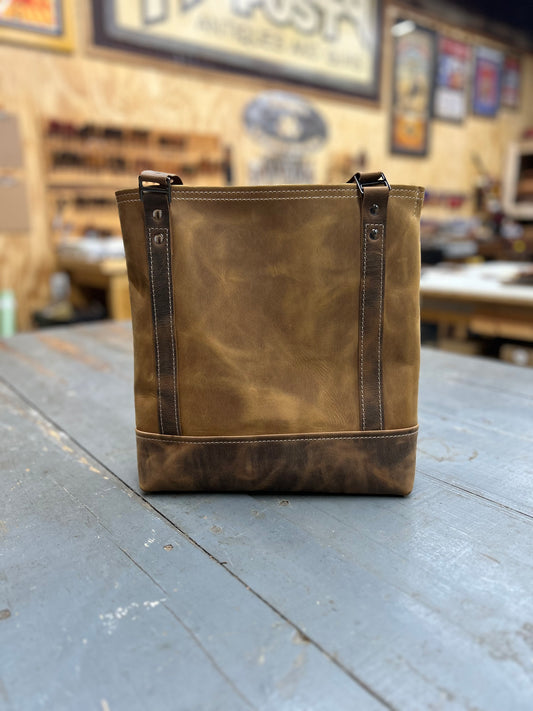 The Heritage Carolina Tote