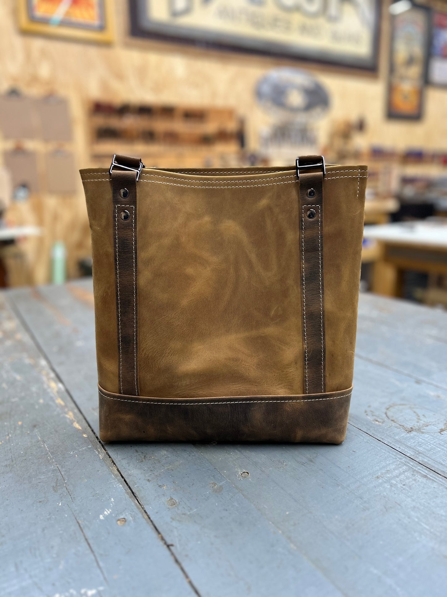 The Heritage Carolina Tote