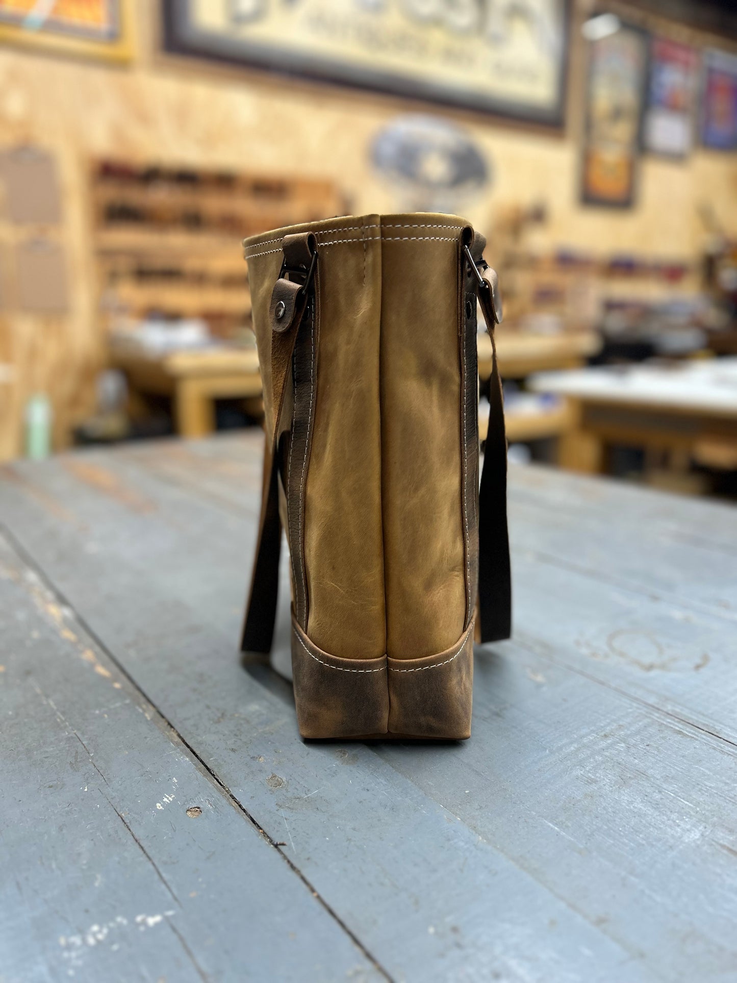 The Heritage Carolina Tote