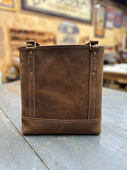 The Heritage Carolina Tote