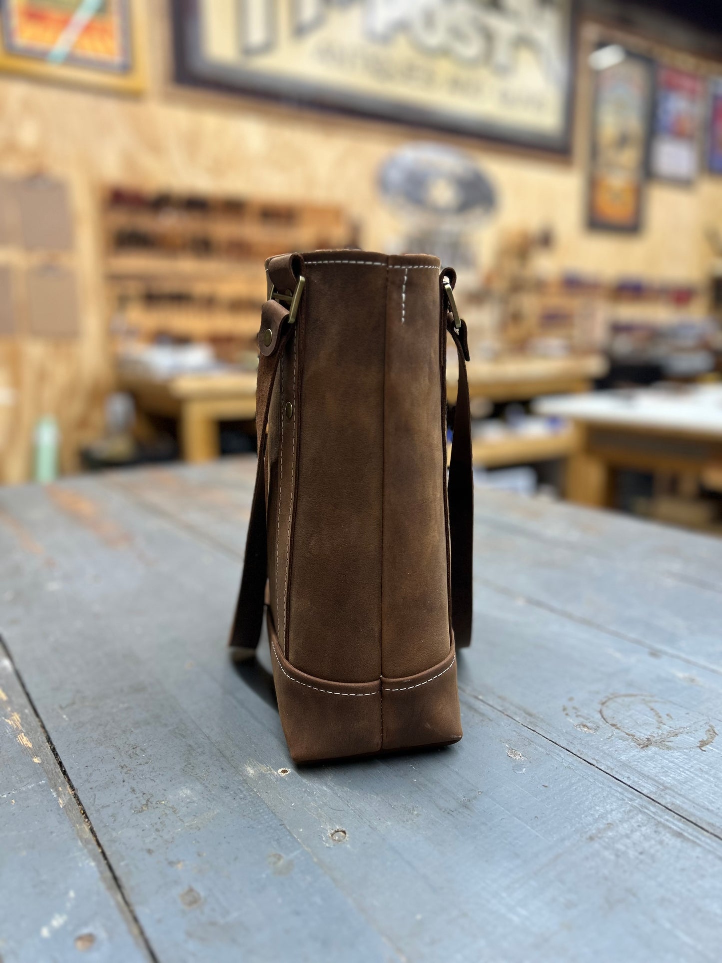 The Heritage Carolina Tote