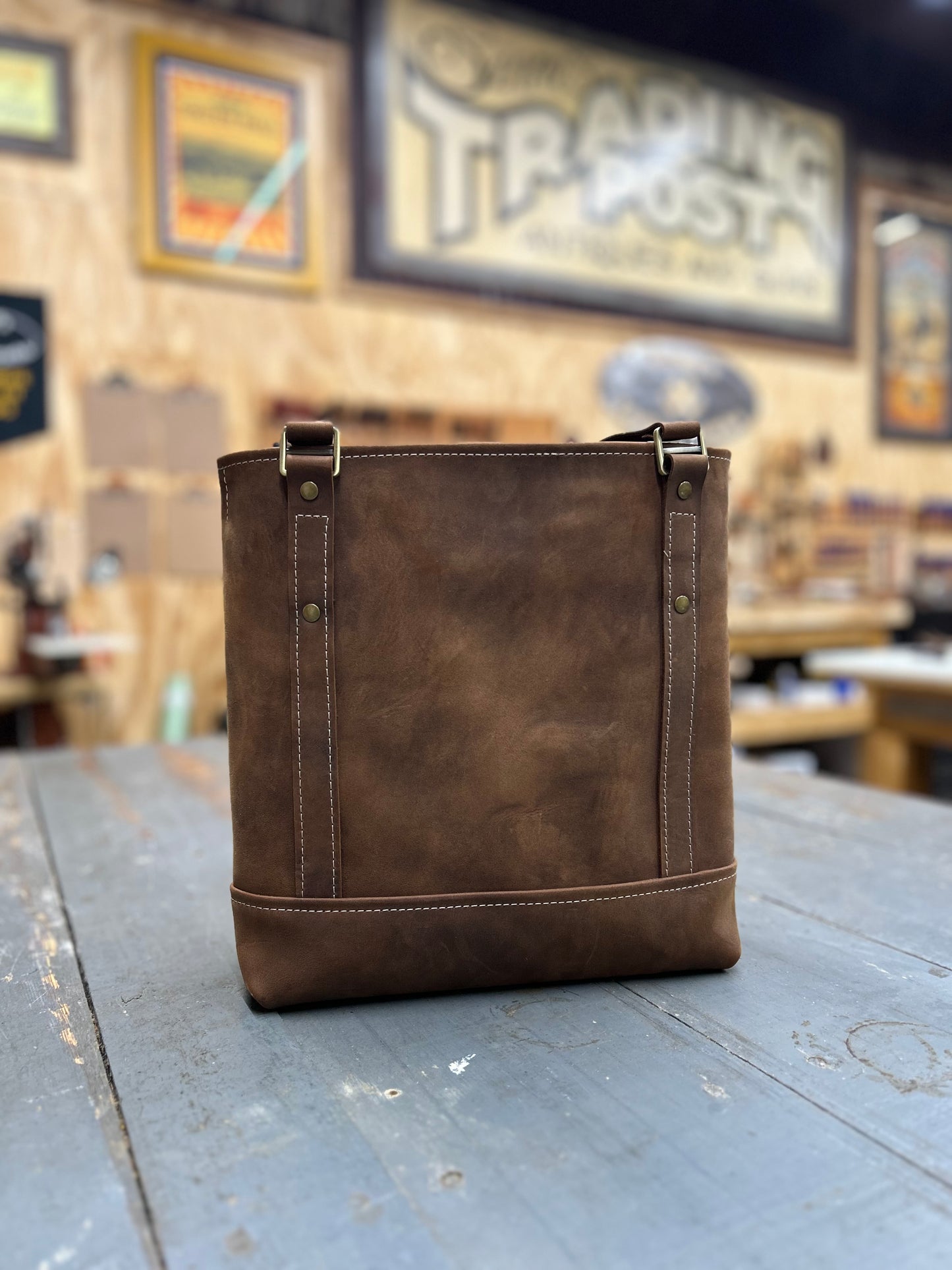 The Heritage Carolina Tote