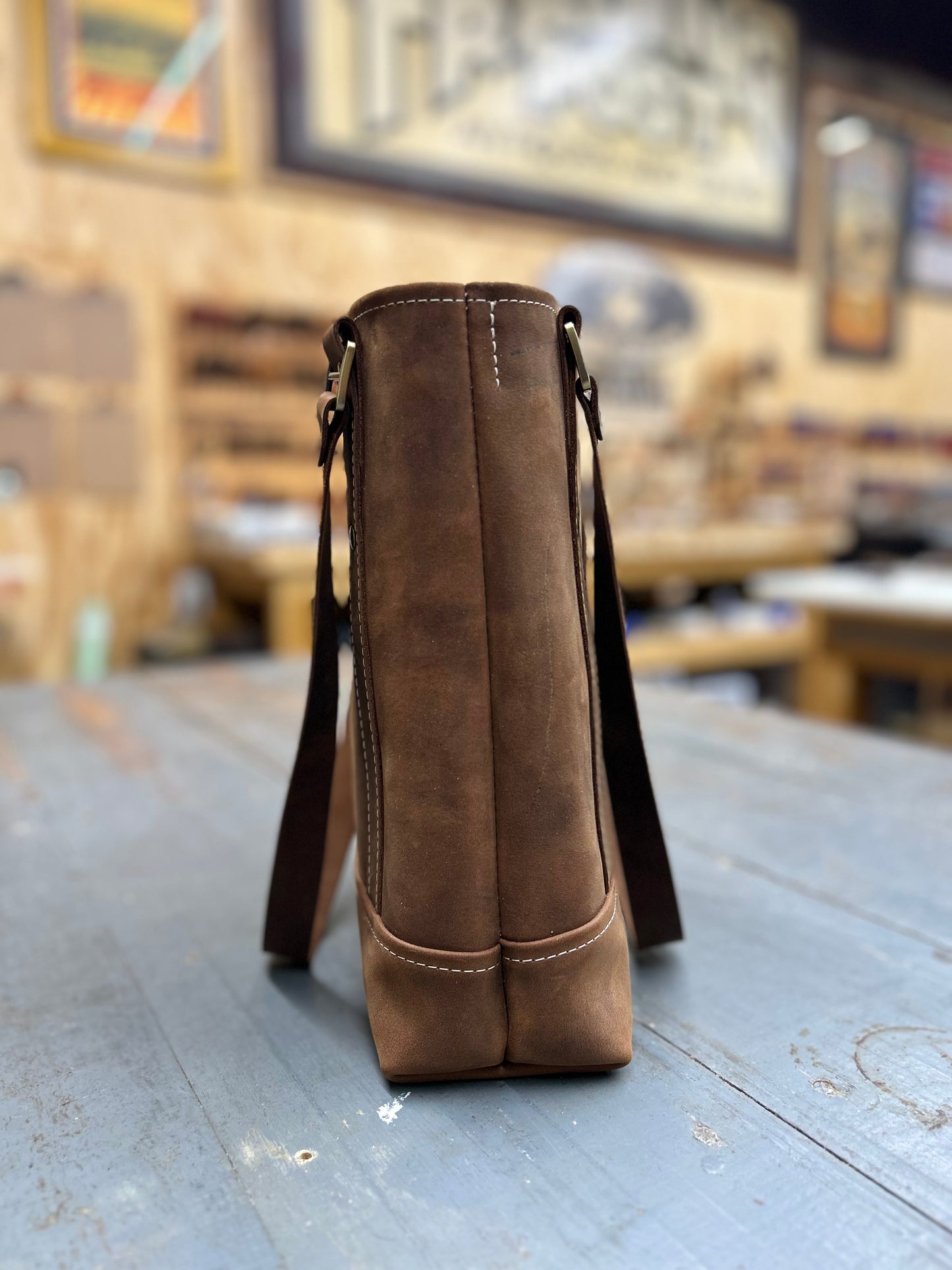 The Heritage Carolina Tote