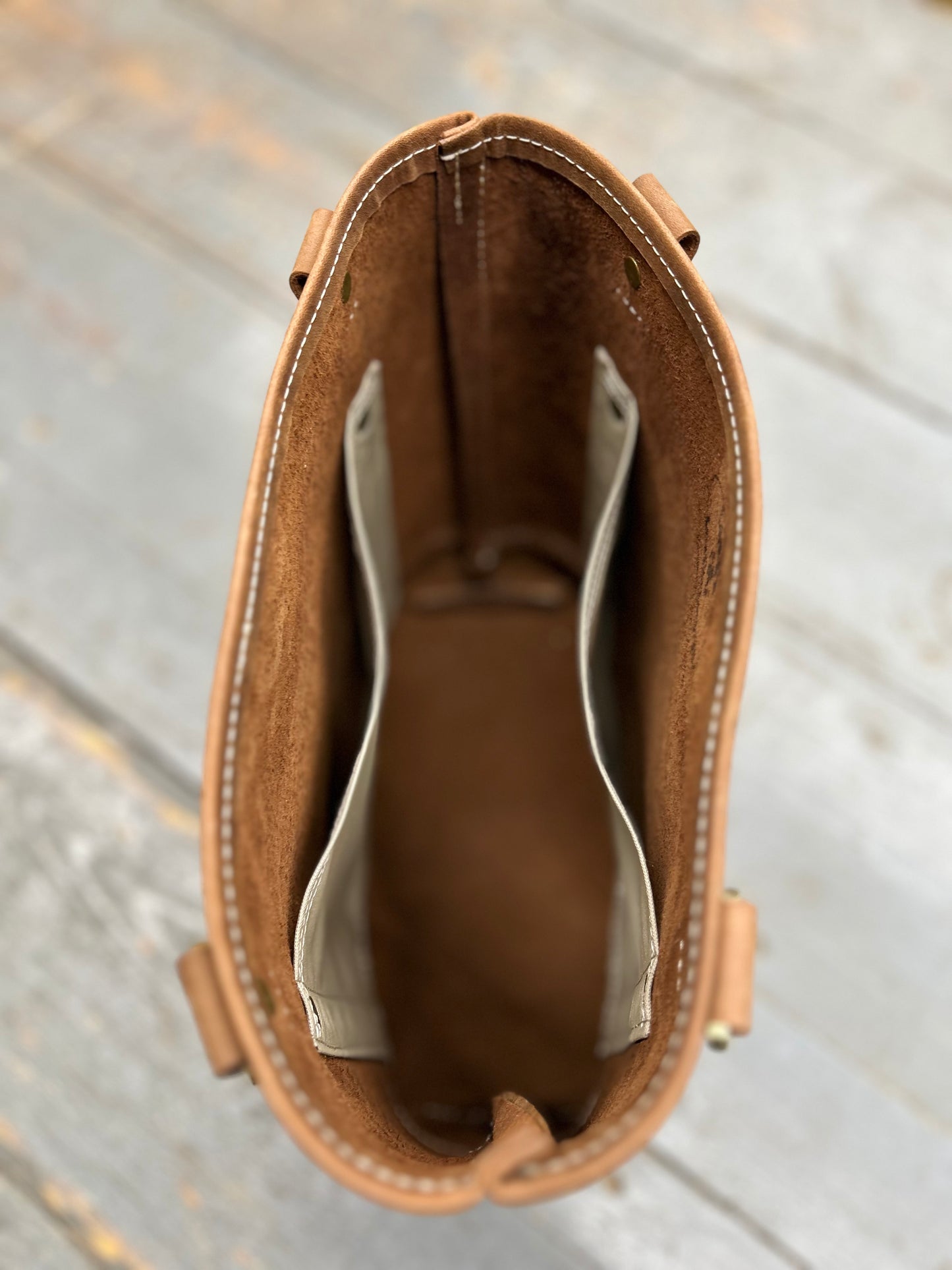 The Heritage Carolina Tote