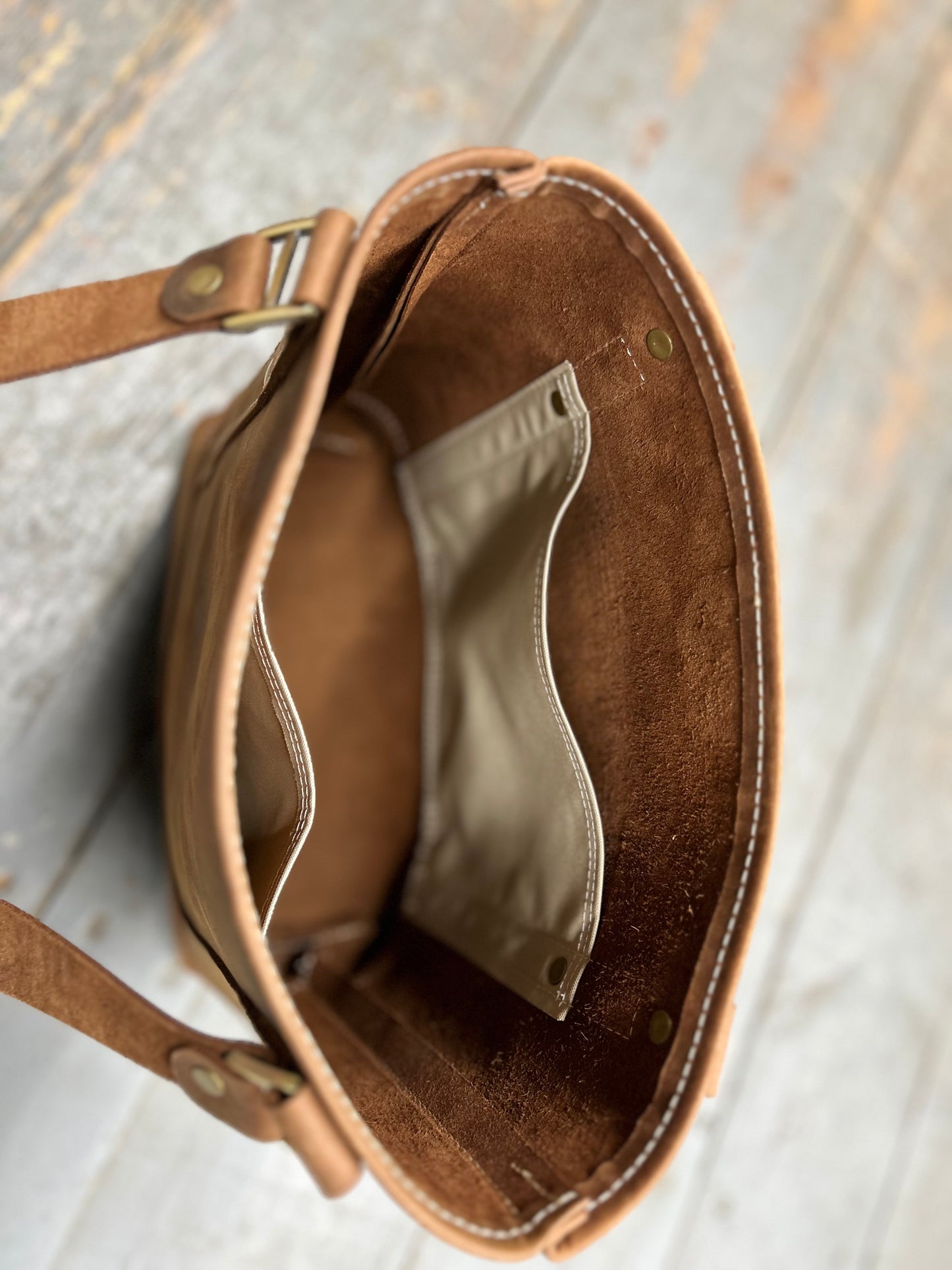 The Heritage Carolina Tote